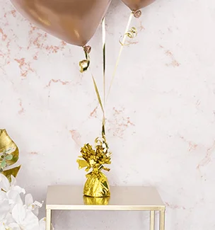 Balloon weights for foil or mylar balloons Balloon weights for foil or mylar balloons