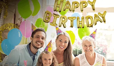 Gold Happy birthday Letters foil balloons Gold Happy birthday Letters foil balloons