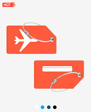 Hanging Suitcase Luggage Tags
