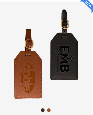 Business Travel Accessories Luggage Tags
