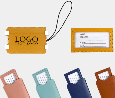 Confirm Your Luggage Tags Artwork