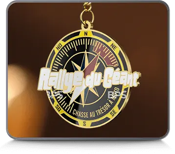 Custom Hard Enamel Metal Keychains No Minimum