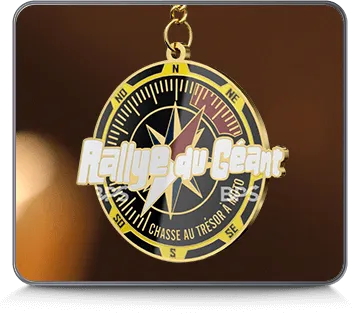 Custom Metal Keychains No Minimum with Hard Enamel 