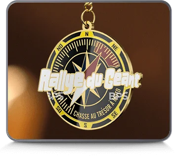 Custom Hard Enamel Metal Keychains No Minimum