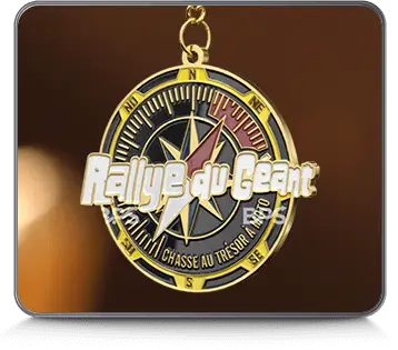 Custom Soft Enamel Metal Keychains No Minimum