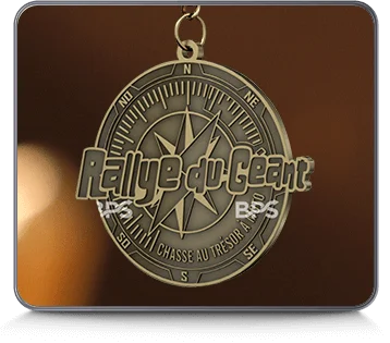 Custom Antique Metal Keychains No Minimum