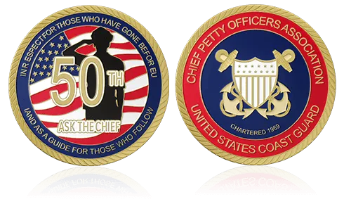 United States Coast Guard Coins United States Coast Guard Coins