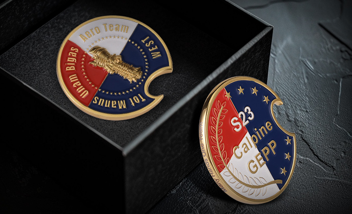 custom commemorative challenge coins online