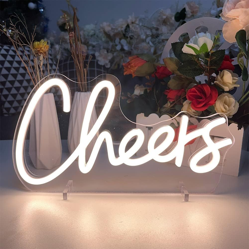 cheers neon signs