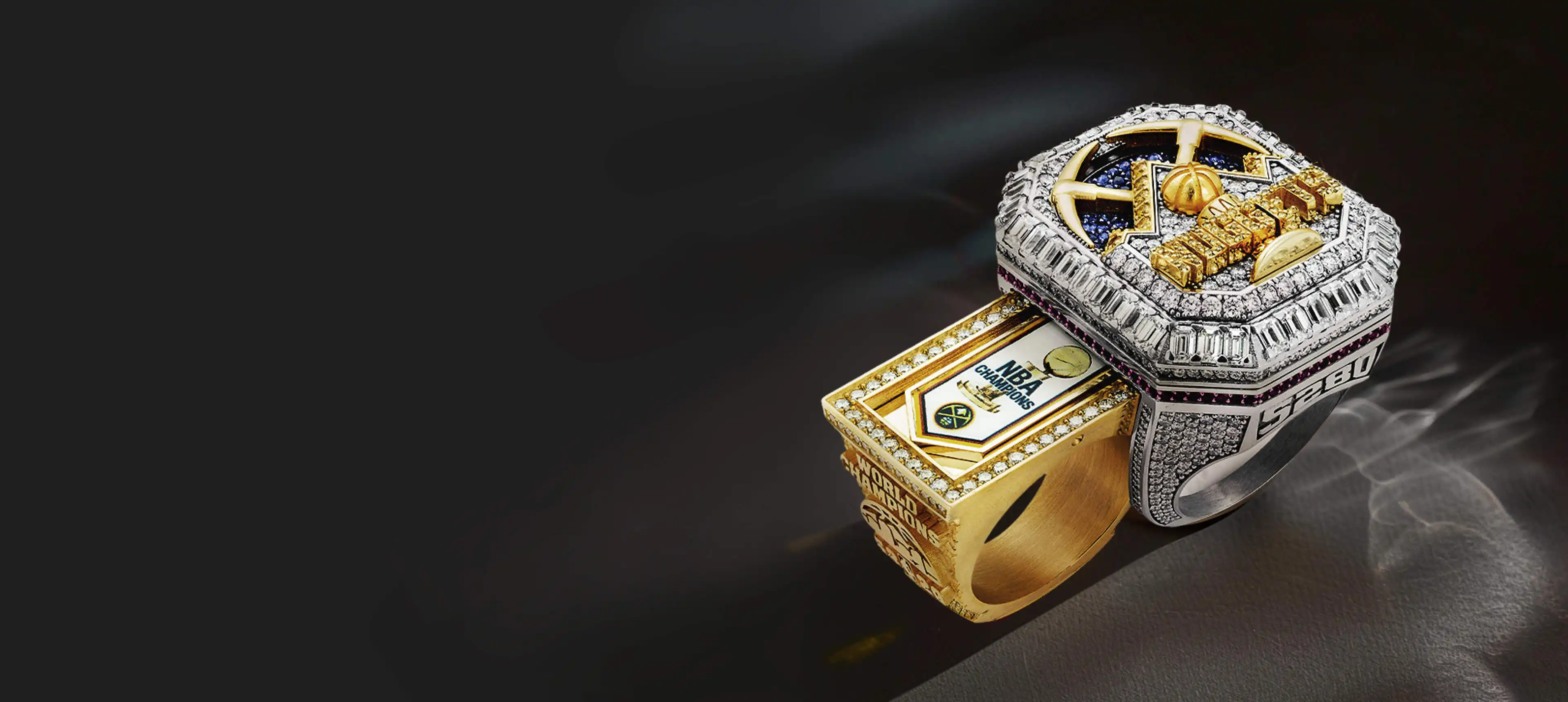 championship ring design