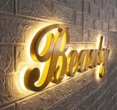 Leuchtschilder für Unternehmen