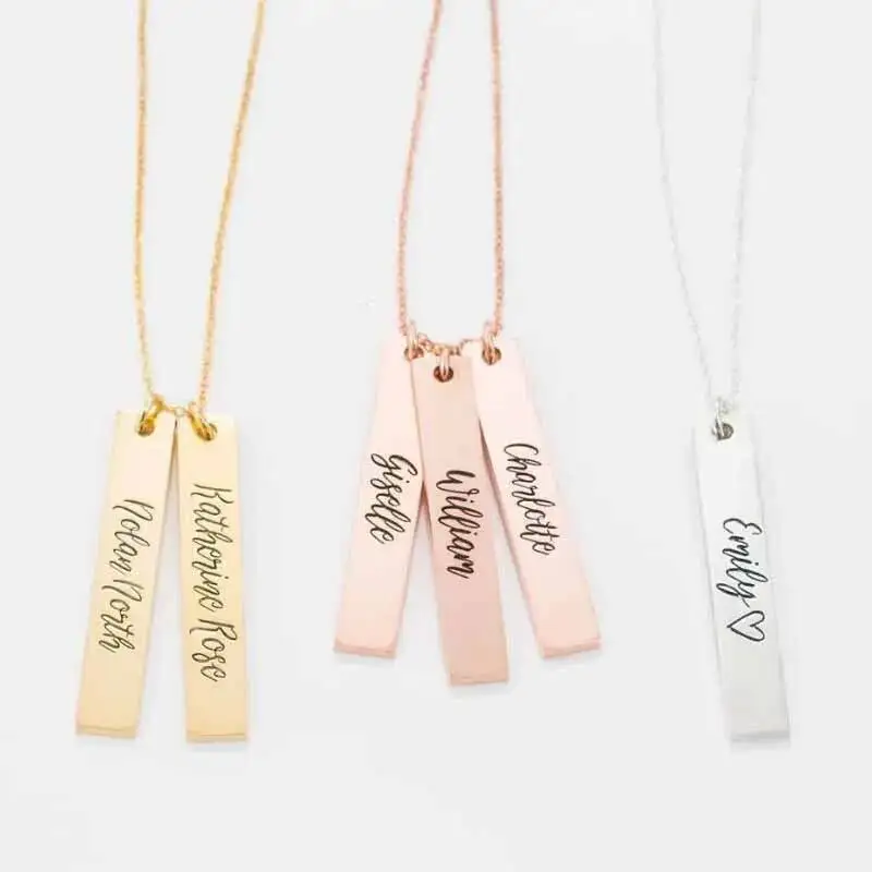Name Necklaces for Women Name Necklaces for Women