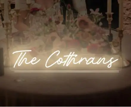 wedding neon signs wedding neon signs