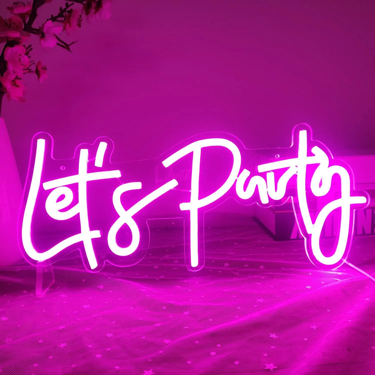 Party Neon Sign