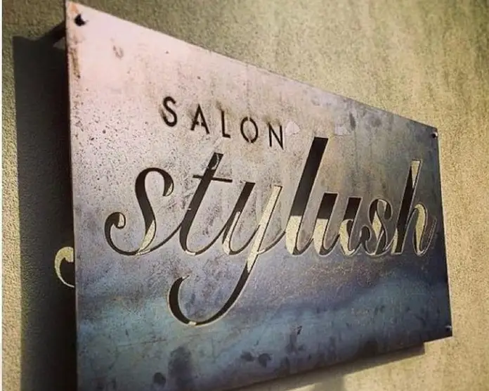 metal signs for business metal signs for business