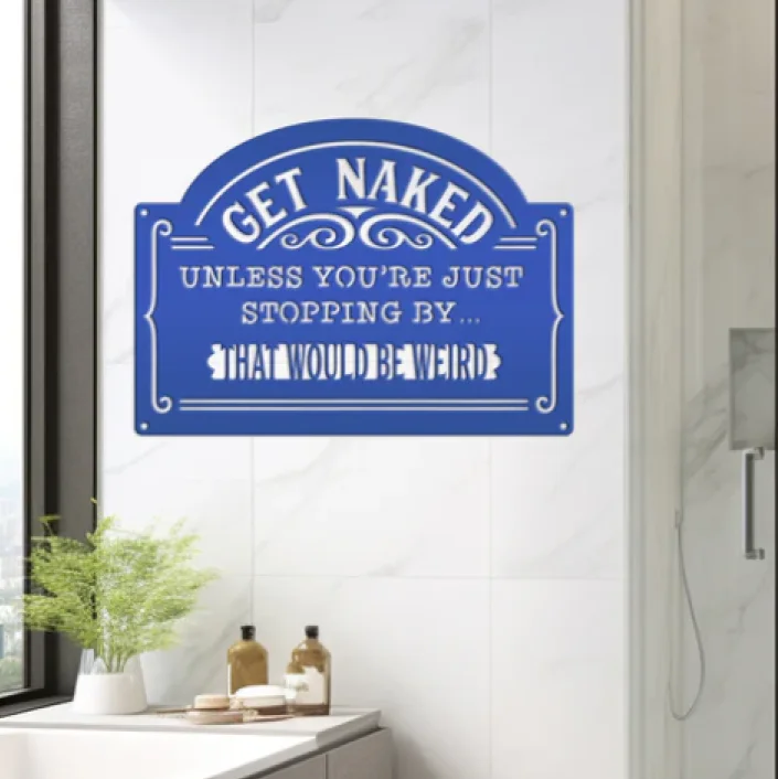 indoor metal signs bath indoor metal signs bath