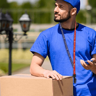 Lanyard Production and Delivery