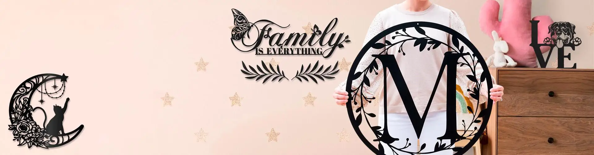 Indoor Metal Signs Indoor Metal Signs