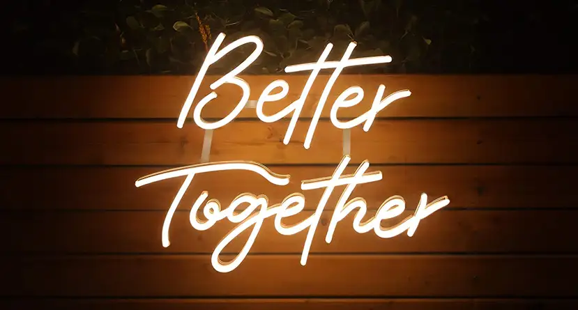 Los mejores letreros de neón personalizados