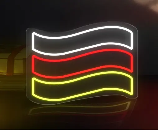 neonlicht schriftzug