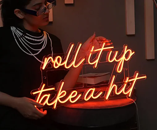 Personalized Neon Signs