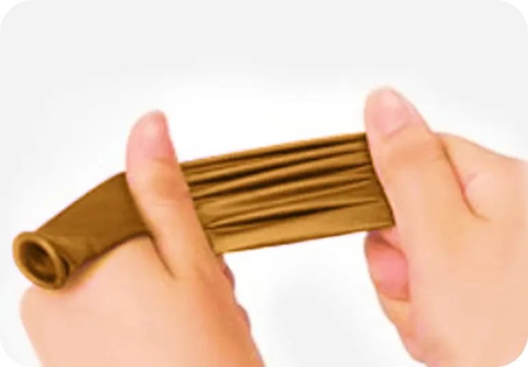 Thickness reliable materials of latex balloons Thickness reliable materials of latex balloons