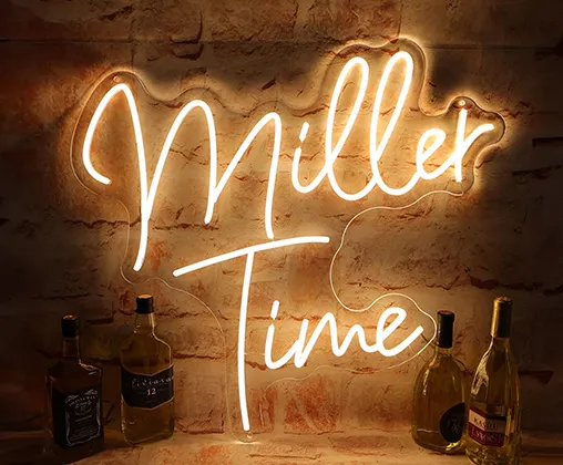 neon schild personalisiert