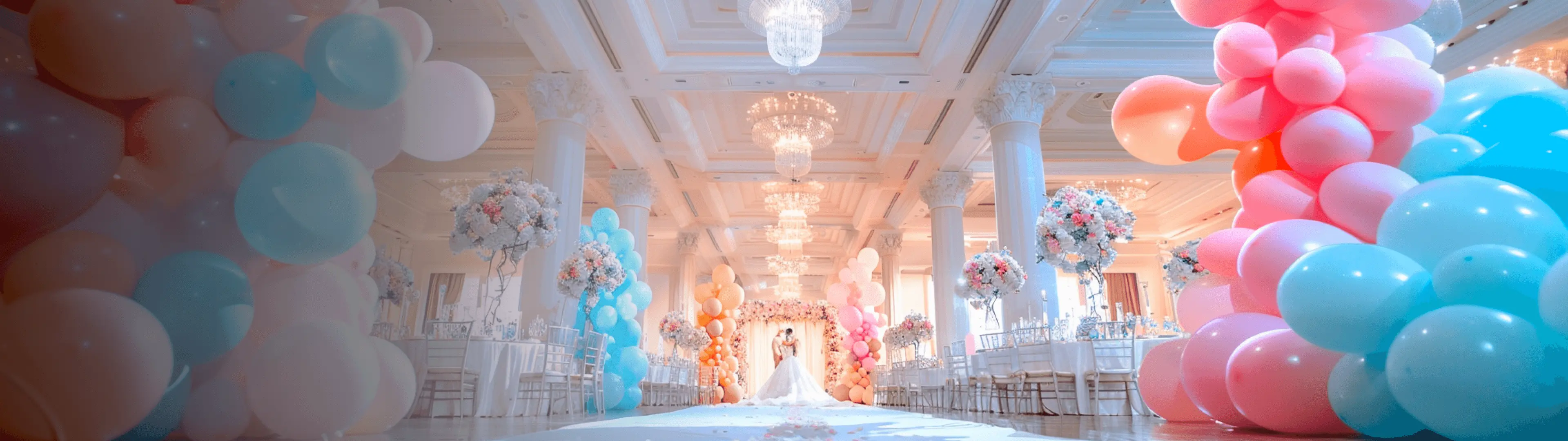 balloons for wedding balloons for wedding