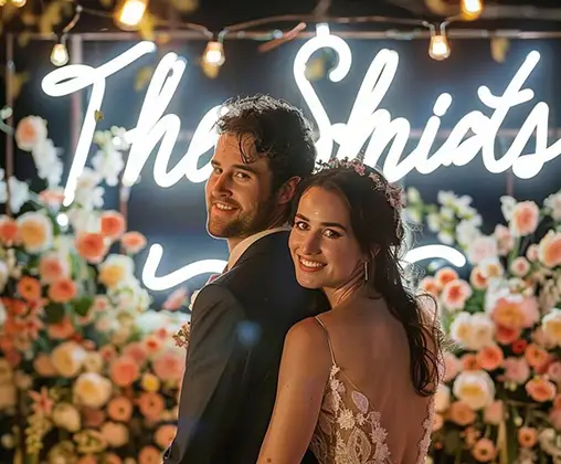 Wedding Neon Signs Wedding Neon Signs