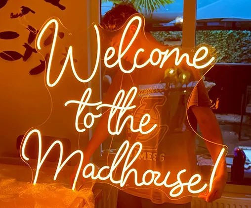 Personalised Neon Signs Personalised Neon Signs