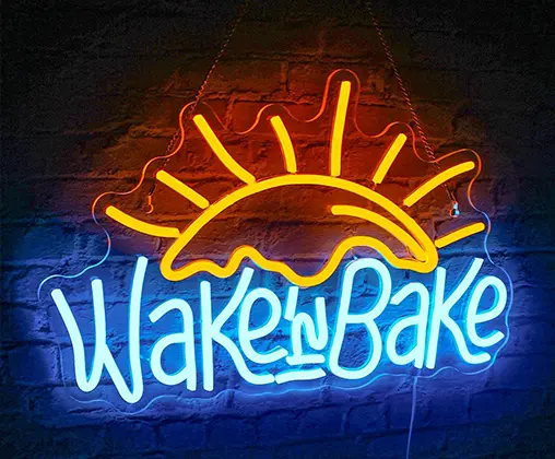 led schild personalisiert