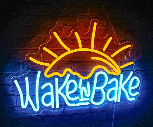 led schild personalisiert