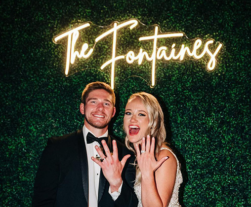 Wedding Neon Signs