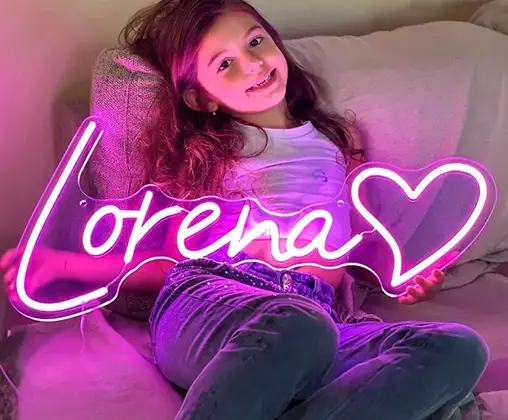 Personalized Neon Signs Personalized Neon Signs