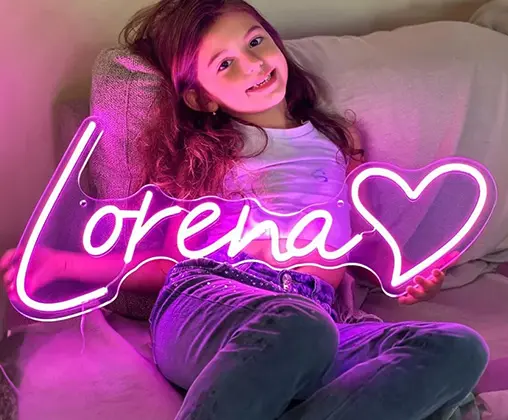 Personalized Neon Signs