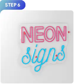 3M Command Strips Kit Installation Step 6