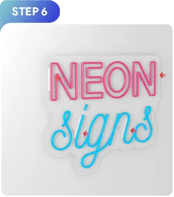 3M Command Strips Kit Installation Step 6