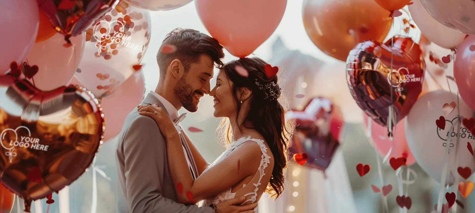 Balloons for Wedding Balloons for Wedding