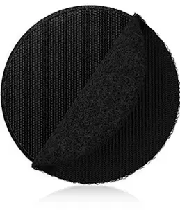 Double Velcro Backing