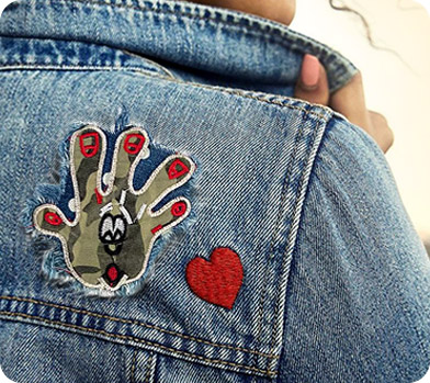 patches for jeans