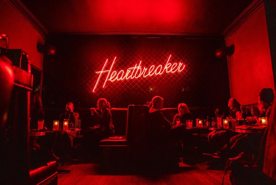 Heartbreaker 201