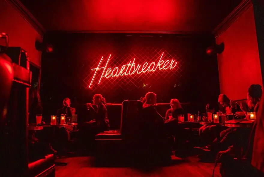 Heartbreaker 201