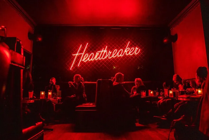 Heartbreaker 201 Heartbreaker 201