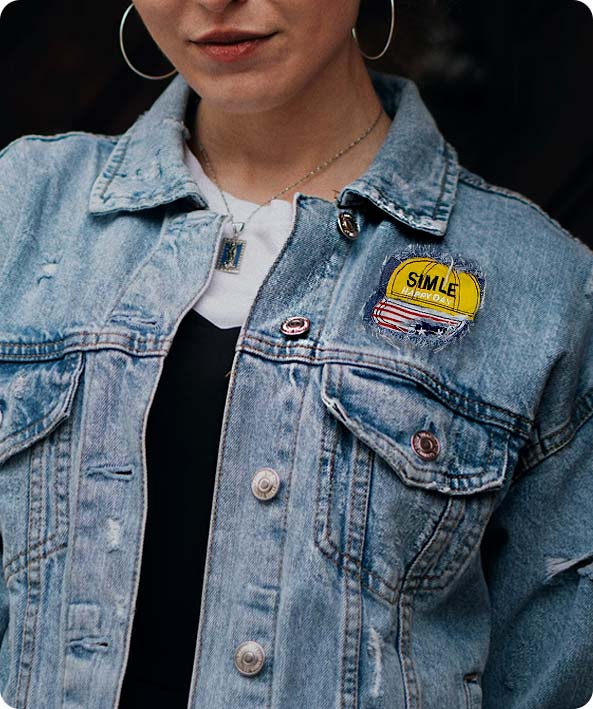 iron on patches for jeans