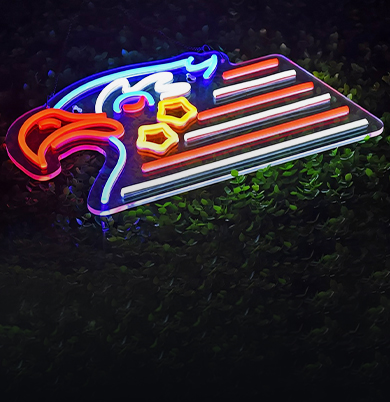 Custom Neon deals Sign