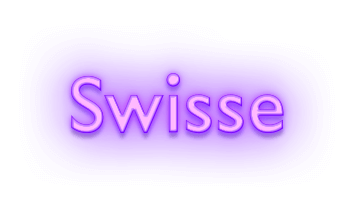 Swisse custom neon signs