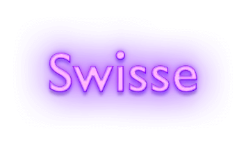 Swisse custom neon signs