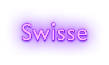 Swisse custom neon signs