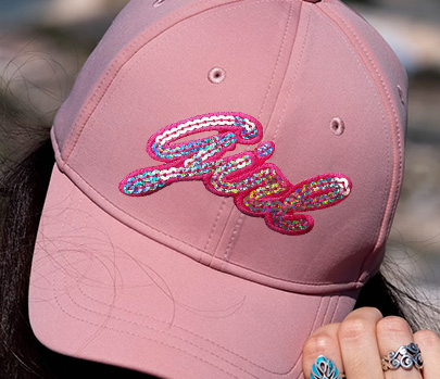 Sequin Patches For Hats