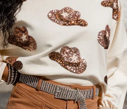 Sequin Patches Online